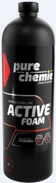 Pure Chemie Active Foam 1L piana aktywna