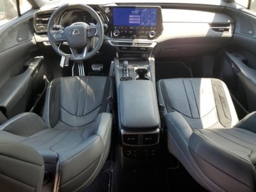 Lexus RX V 2024 Lexus RX 2024 LEXUS RX 500H F SPORT 2.4 Hybryda 371KM, zdjęcie 7