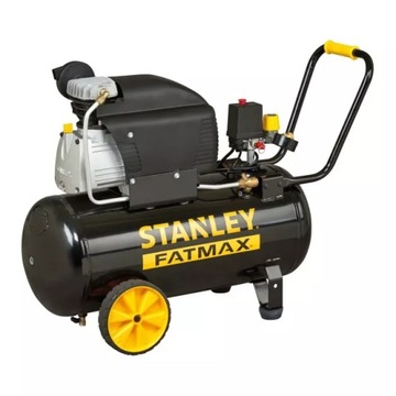 Kompres olejowy Stanley Fatmax 50 l 8bar 222 l/min