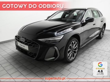 Audi A6 C8 Allroad 2.0 40 TDI 204KM 2025 AUDI A6 TDI quattro S line Avant Combi (204 KM) 2025
