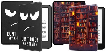 Чехол SMART COVER GRAPHICS для Amazon Kindle 11, 2022 г., Gen 11