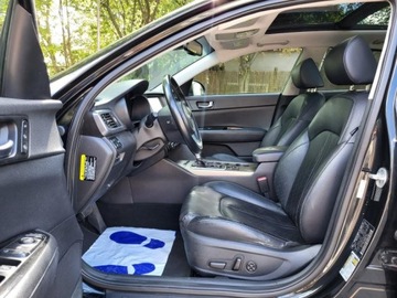 Kia Optima II Sedan PHEV 2.0 GDI 205KM 2017 KIA OPTIMA 2.0l hybryda 205KM*Zarejestrowany w PL od 05,2023*Dokumentacja, zdjęcie 3