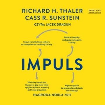 Impuls. Wydanie finalne. Audiobook MP3