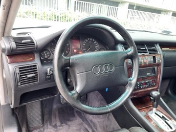 Audi A8 D2 1995 AUDI A8 V8 4.2l 300KM * Quattro 4X4 * Bogate, zdjęcie 6