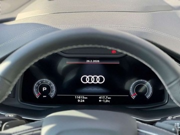Audi Q7 II SUV Facelifting  3.0 55 TFSI 340KM 2025 Audi Q7 Skretna os , Head up , Matrix , Zawieszenie pneumatyczne 3.0, zdjęcie 14