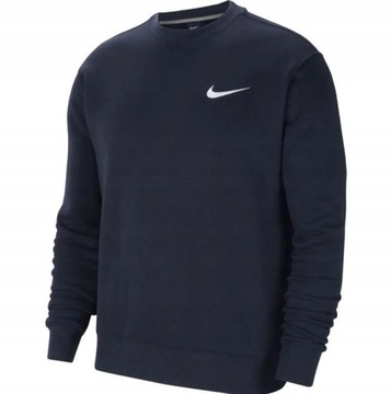 Bluza męska Nike Park GRANAT BAWEŁNA M