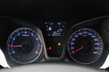 Hyundai ix20 Mikrovan 1.4 CVVT 90KM 2015 Hyundai ix20 1.4 CVVT, Salon Polska, Serwis ASO, zdjęcie 10