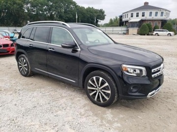 Mercedes GLB 2023 Mercedes-Benz GLB 2023, 2.0L, 4x4, porysowany lakier, zdjęcie 3