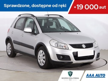 Suzuki SX4 II S-cross 1.6 VVT 120KM 2014 Suzuki SX4 1.6 VVT, Klima