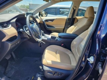 Toyota RAV4 V 2021 Toyota RAV4 XLE PREMIUM, 4x4, od ubezpieczalni 2.5 Hybryda 203KM, zdjęcie 6