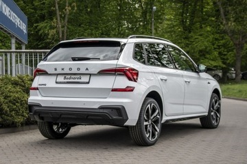 Skoda Kamiq Crossover Facelifting 1.5 TSI 150KM 2025 Škoda Kamiq Skoda Kamiq Monte Carlo 1.5 TSI 150, zdjęcie 6