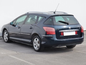 Peugeot 407 SW 1.6 HDi FAP 109KM 2010 Peugeot 407 1.6 HDi, Klima, Klimatronic,ALU, zdjęcie 3