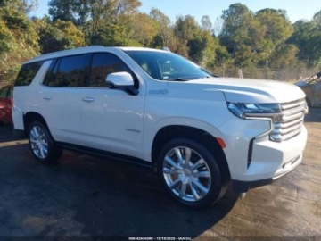 Chevrolet Tahoe GMT900 2023 Chevrolet Tahoe 2023r., 4x4, 6.2L 6.2 Benzyna 420KM, zdjęcie 4