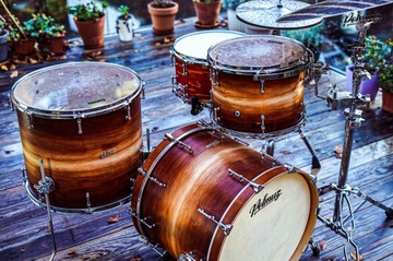 Polmuz Maple Model 1 — 20.13.18 — Художник Jatoba to Natural Fade