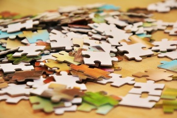 Puzzle z Twoim Zdjęciem 192 el+ Pudełko PREZENT