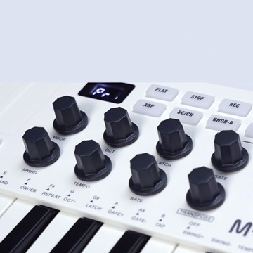 MIDI-клавиатура M-VAVE, 25 клавиш