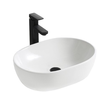 VELDMAN CERAMICZNA UMYWALKA NABLATOWA ANNA 48
