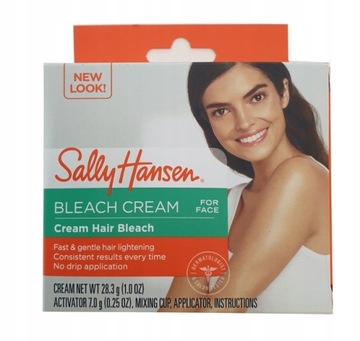 Sally Hansen Rozjaśniacz Włosków 2000