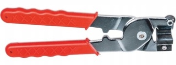 SZCZYPCE STALOWE GRUBE DO CIĘCIA GLAZURY 200MM