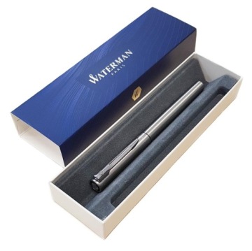 Подарок WATERMAN ALLURE STAL STAINLESS FIXED PEN CT