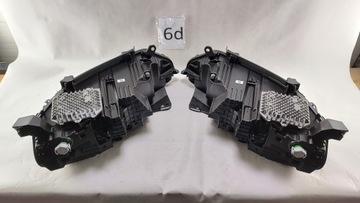 ALFA ROMEO TONALE FULL LED LEVÝ PRAVÝ SVĚTLOMET SVĚTLO SVĚTLA