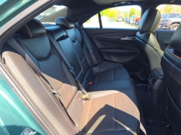 Cadillac 2025 Cadillac CT4 V 1SF 2025 2.7 Benzyna 325KM, zdjęcie 14