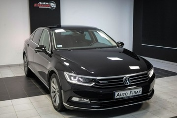 Volkswagen Passat B8 Limousine 2.0 TDI SCR 240KM 2016 Volkswagen Passat Salon, zdjęcie 3