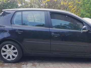 Чехлы на рольставни, посвященные VW Golf V 5