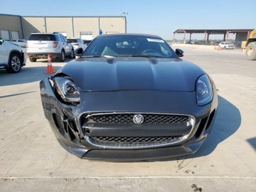 Jaguar F-Type Kabriolet 3.0 V6 S/C 340KM 2014 Jaguar F-Type 2014 3.0l 3.0 Benzyna 340KM, zdjęcie 5