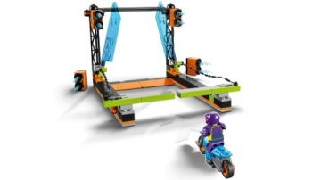 LEGO City Stunt Challenge: Лезвие 60340