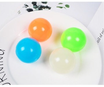 БЛЕСКАТЕЛЬНЫЙ ШАР ТИМБИК ДЛЯ ДЕТЕЙ АНТИСТРЕСС В СЛУЧАЙНОМ ЦВЕТЕ
