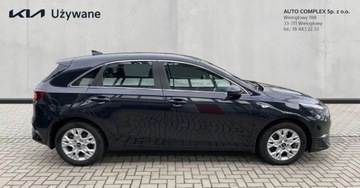 Kia Ceed III Hatchback Facelifting  1.0 T-GDI 100KM 2023 Kia Ceed ZAKUP ZDALNY Kia Ceed 2023 1.0T Benz 6MT 100KM PL salon ASO wersj, zdjęcie 5