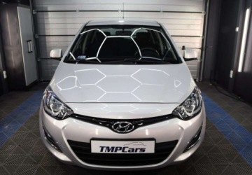 Hyundai i20 I Hatchback 5d Facelifting 1.2 DOHC 85KM 2012 Hyundai i20 1.2 Benzyna 85KM, zdjęcie 20