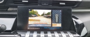 Peugeot 508 II SW 1.5 BlueHDi 130KM 2020 Peugeot 508 Led Navi DVD Kamera 360 Kubly Oszc..., zdjęcie 15