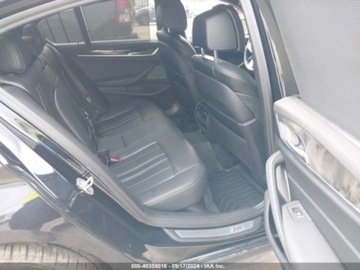 BMW Seria 5 G30-G31 2020 BMW M5 2020r, M550I, XDrive, 4.4L 4.4 Benzyna 523KM, zdjęcie 12