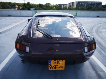 Porsche 928 4.4 241KM 1982 Porsche 928 z Japonii, zdjęcie 2
