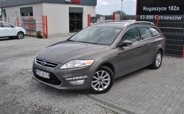 Ford Mondeo 1.6 Benzyna 120KM - Nawigacja GPS ...