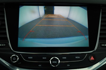 Opel Astra K Sports Tourer 1.6 CDTI 136KM 2017 Opel Astra 1.6 CDTI, Salon Polska, Automat, Skóra, zdjęcie 14