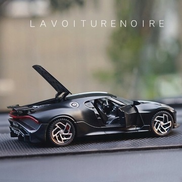 1:32 zabawka samochód Bugatti Lavoiturenoire