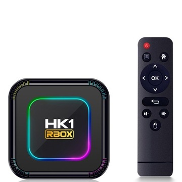 SMART BOX TV 8K 4K ANDROID 13 WIFI 6 BLUETOOTH 5.0 НАСТРОЙКА ТВ 2024 г.