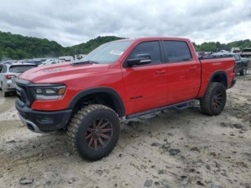  RAM 1500 2019 RAM 1500 REBEL, silnik benzynowy 5.7 L 5.7 Benzyna 395KM, zdjęcie 1