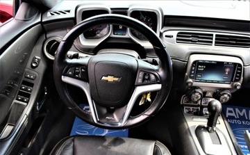 Chevrolet Camaro V 2015 Chevrolet Camaro 6.2 Benzyna 432KM, zdjęcie 26