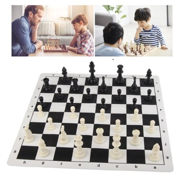Пластиковые шахматные шашки, шахматный набор, комбинированная настольная стратегическая игра