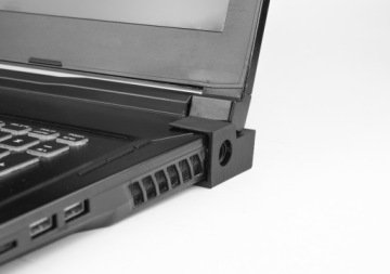 Opravná sada Pouzdro Klapka Závěs Msi GE73 Raider Rgb 8RE