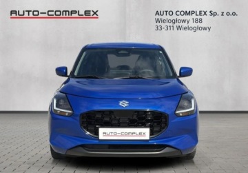 Suzuki Swift VI Hatchback Facelifting 1.2 DualJet SHVS 83KM 2024 Suzuki Swift Suzuki Swift 1.2 Dualjet SHVS Premium Plus 1.2 Benzyna 83KM, zdjęcie 7