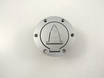 DUCATI MULTISTRADA V4 KOREK WLEWU PALIWA