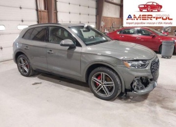 Audi Q5 II 2024 Audi Q5 Premium Plus 55 Tfsi E S Line S Tronic 2024 2.0l 2.0 Hybryda 248KM