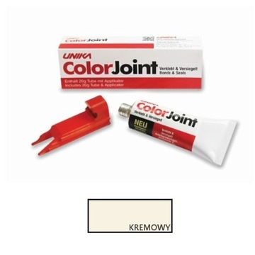 ColorJoint klej do blatów kompaktowych kremowy 20g z aplikatorem