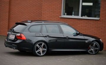 BMW Seria 3 E90-91-92-93 Touring E91 3.0 335i 306KM 2008 BMW Seria 3 335ix 306Ps M-PAKIET 4x4 Navi Skora Xenon Zadbana 1 wl. 3.0, zdjęcie 17