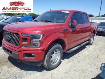 Ford 2020 Ford F150 Supercrew 2020 3.5l 3.5 Benzyna 375KM